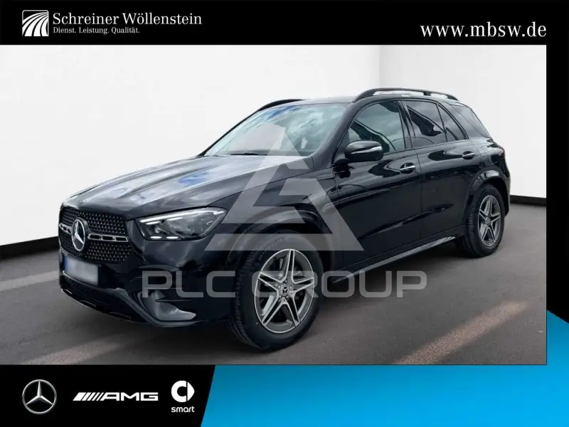 2026 Mercedes Benz GLE 350