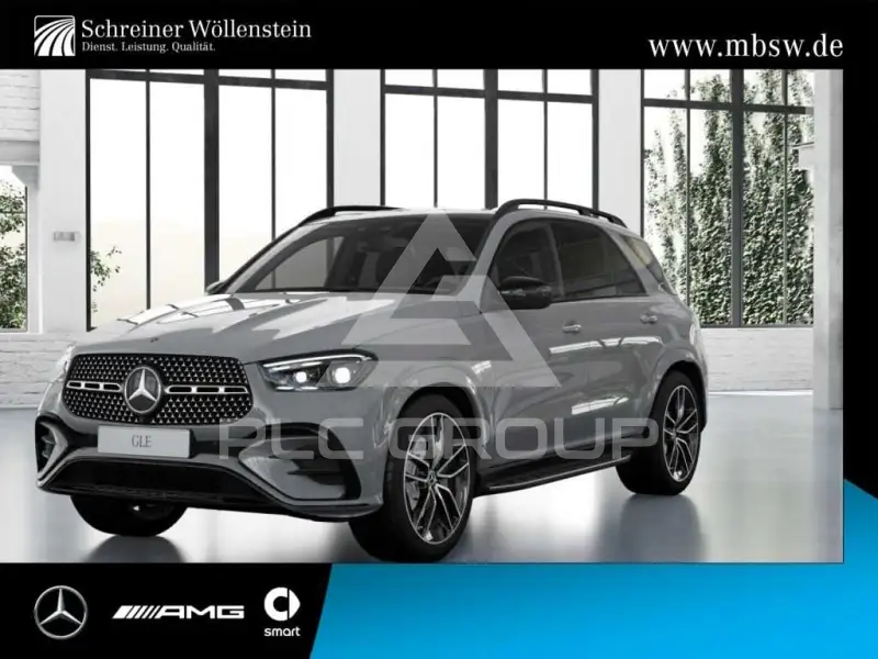 2026 Mercedes Benz GLE 350