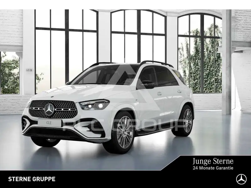 2026 Mercedes Benz GLE 350