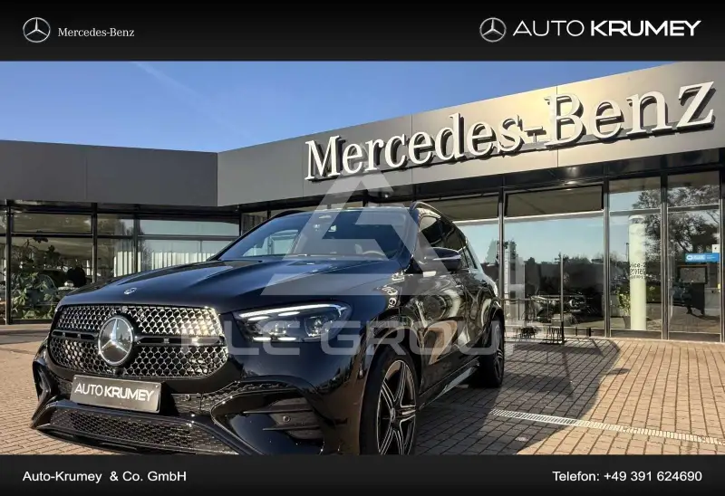 2026 Mercedes Benz GLE 350