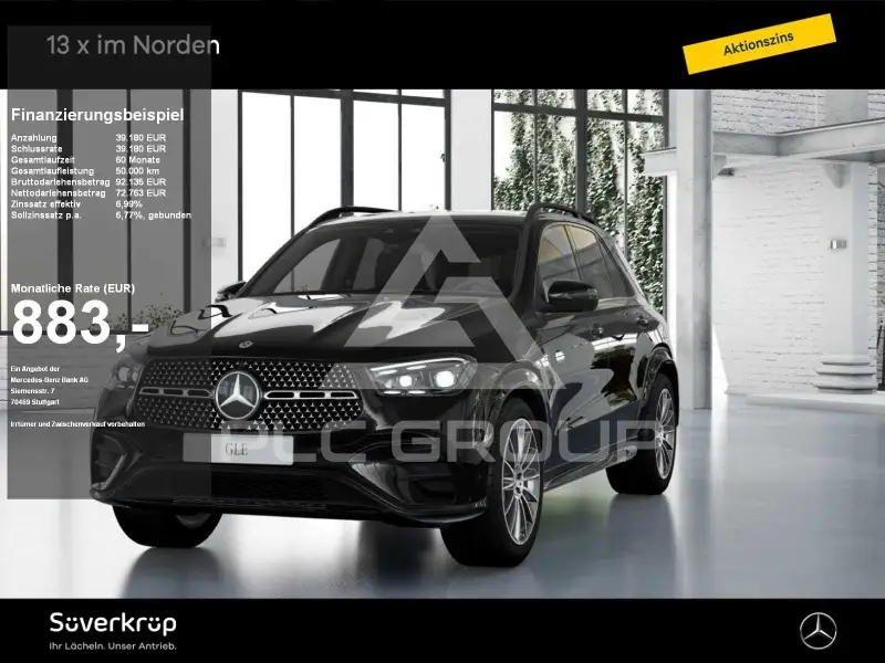 2026 Mercedes Benz GLE 350