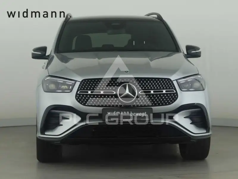 2026 Mercedes Benz GLE 350