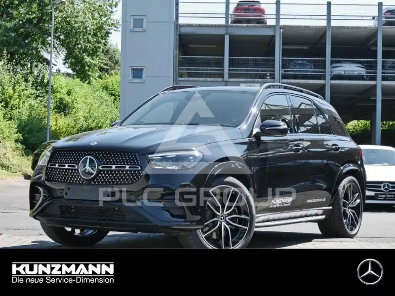 2026 Mercedes Benz GLE 350