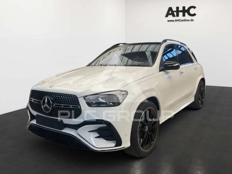 2026 Mercedes Benz GLE 350