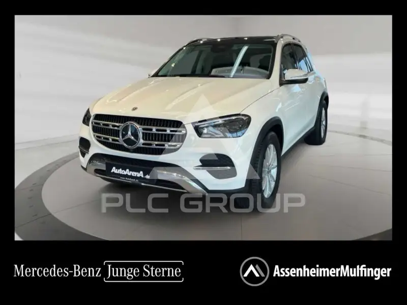 2026 Mercedes Benz GLE 350