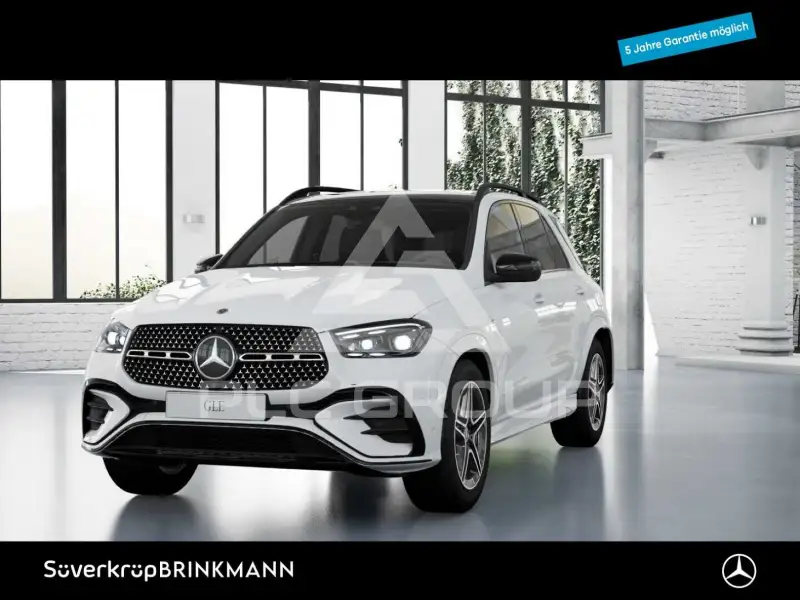 2026 Mercedes Benz GLE 350