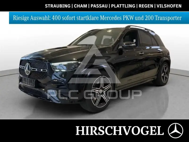 2026 Mercedes Benz GLE 350