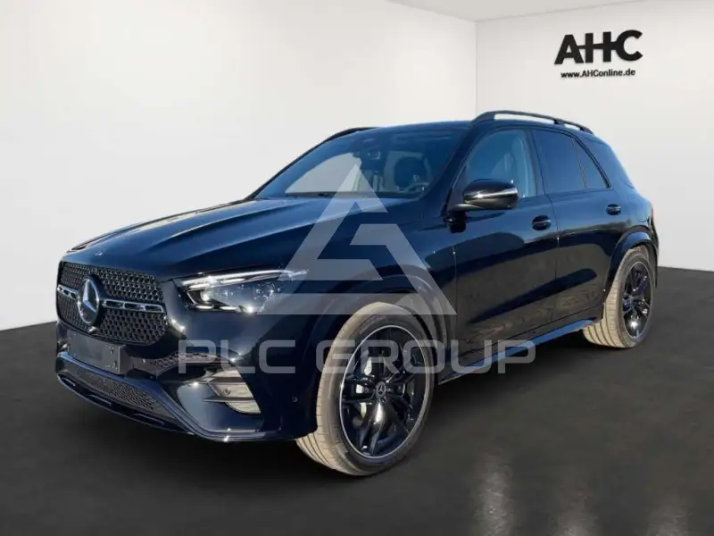 2026 Mercedes Benz GLE 350
