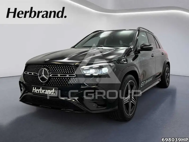 2026 Mercedes Benz GLE 350