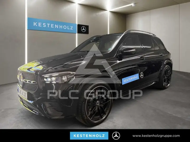 2026 Mercedes Benz GLE 350