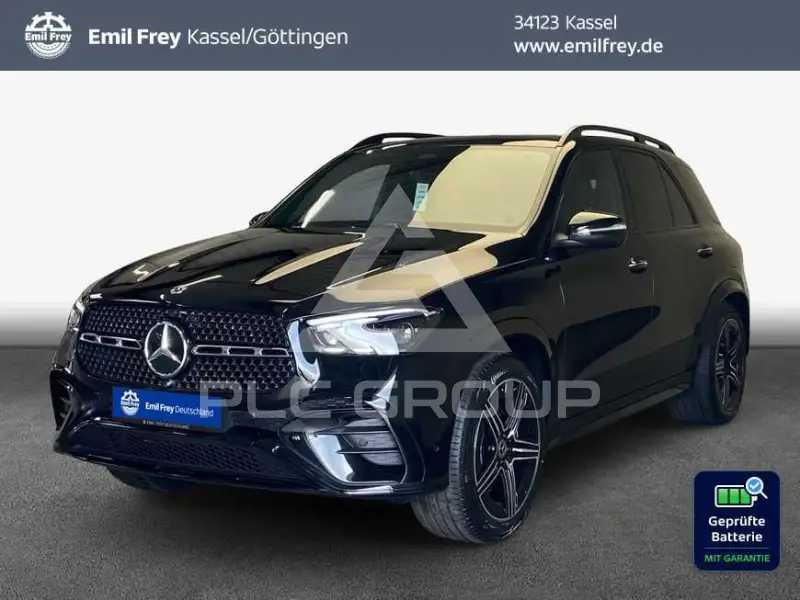 2026 Mercedes Benz GLE 350