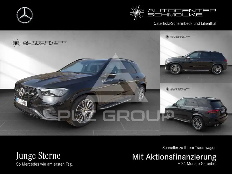 2026 Mercedes Benz GLE 350