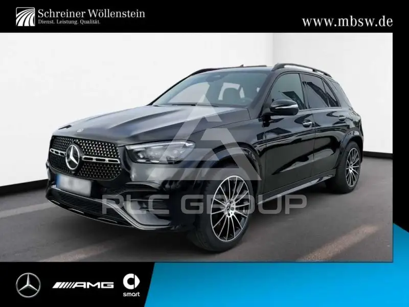 2026 Mercedes Benz GLE 350