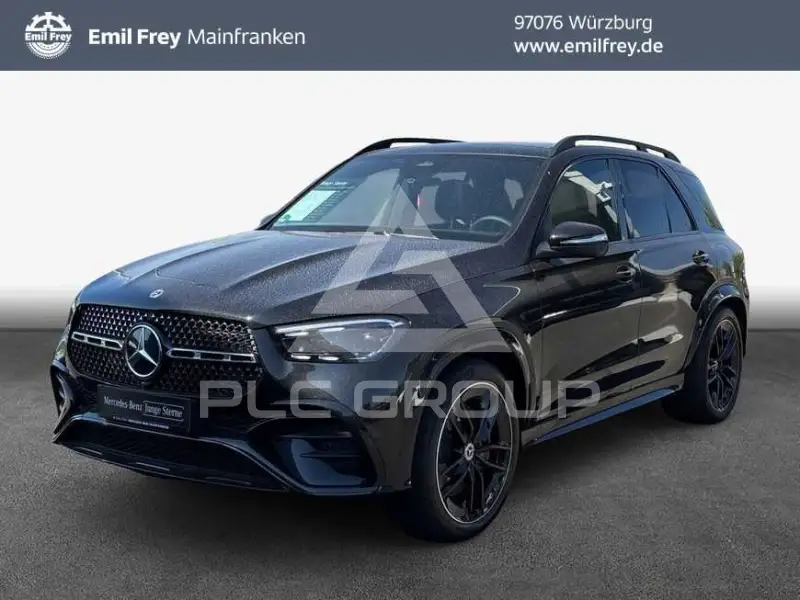 2026 Mercedes Benz GLE 350