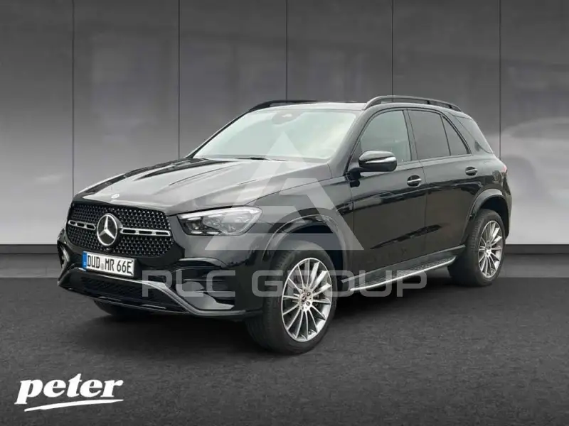 2026 Mercedes Benz GLE 350