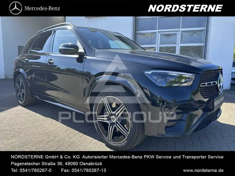 2026 Mercedes Benz GLE 350
