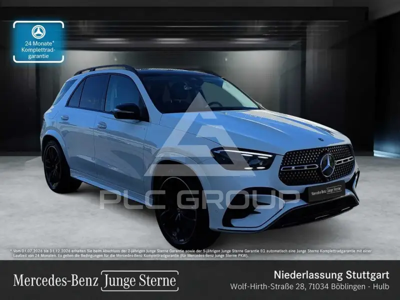 2026 Mercedes Benz GLE 350