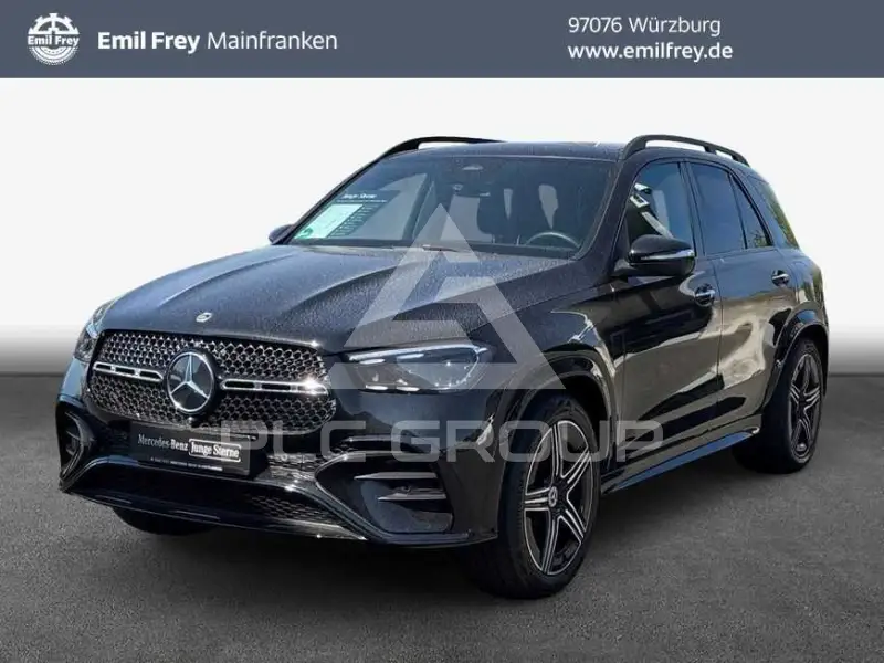 2026 Mercedes Benz GLE 350