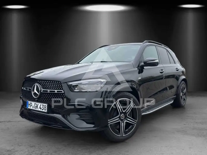 2026 Mercedes Benz GLE 350