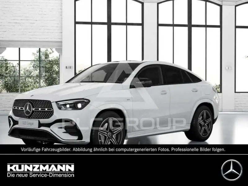 2026 Mercedes Benz GLE 350