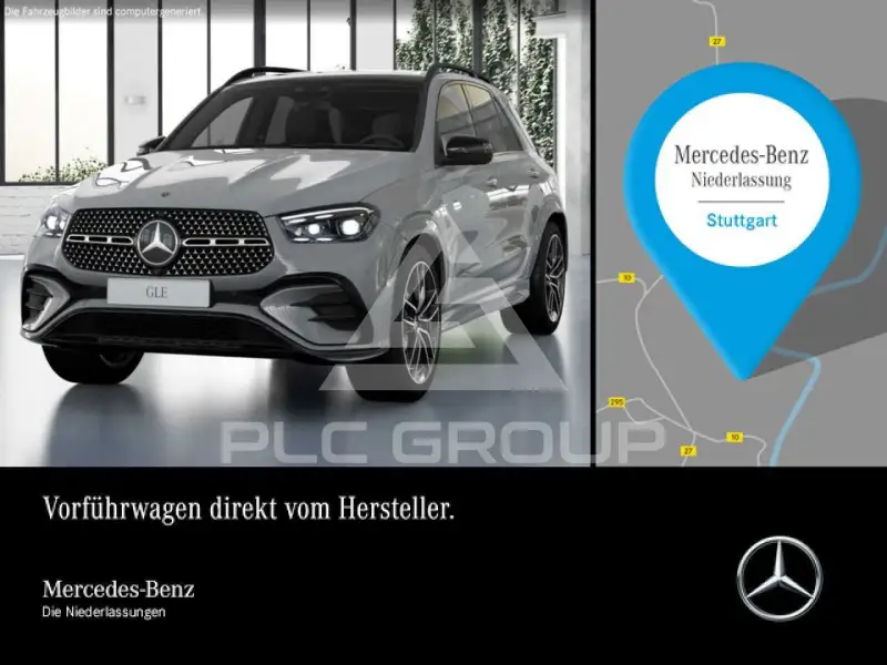2026 Mercedes Benz GLE 350