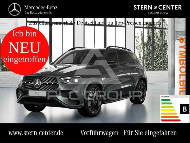 2026 Mercedes Benz GLE 350