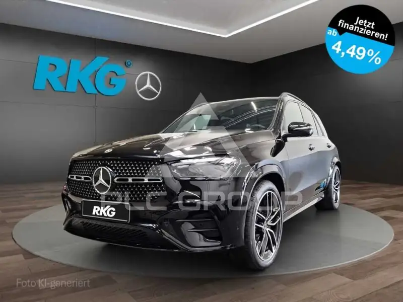 2026 Mercedes Benz GLE 350