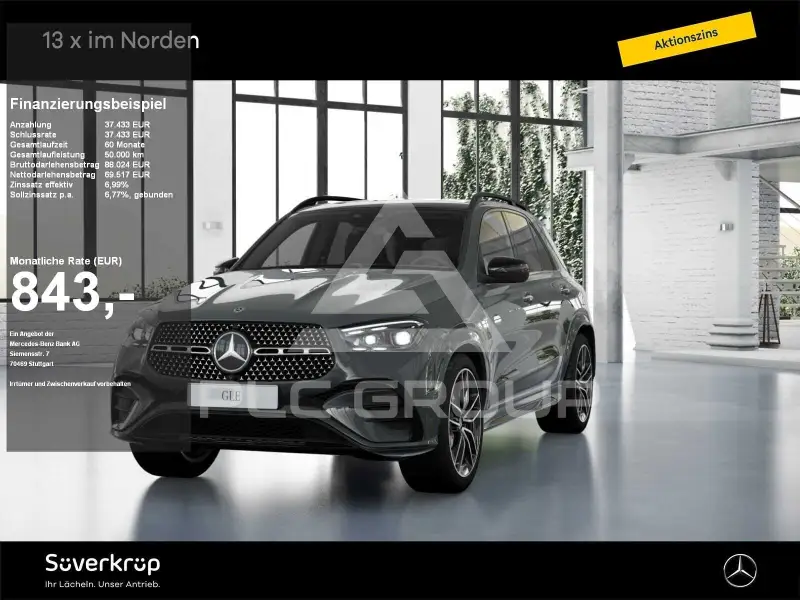 2026 Mercedes Benz GLE 350