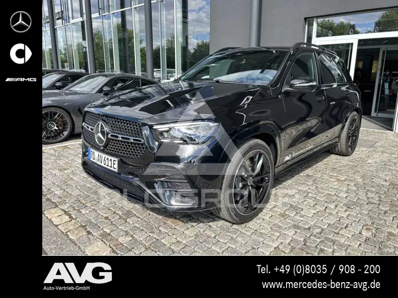 2026 Mercedes Benz GLE 350