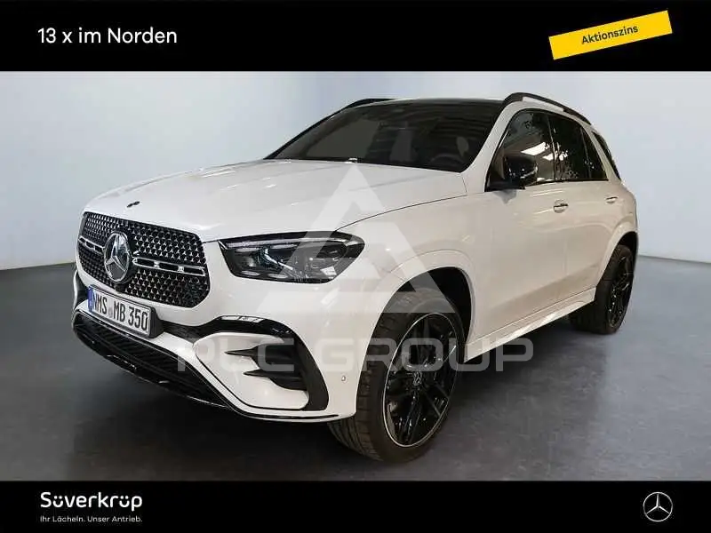2026 Mercedes Benz GLE 350