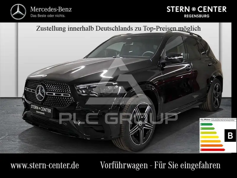 2026 Mercedes Benz GLE 350