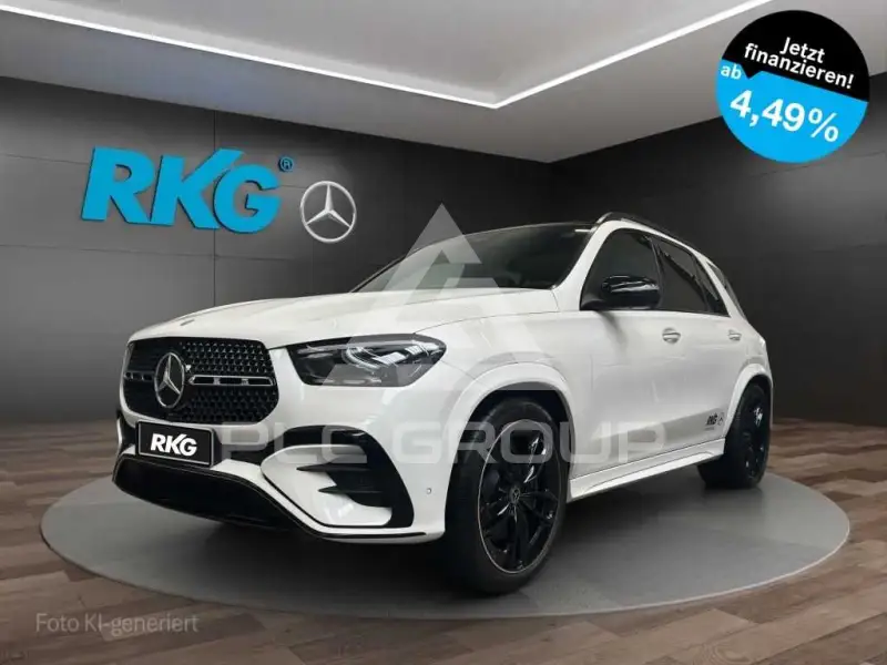 2026 Mercedes Benz GLE 350