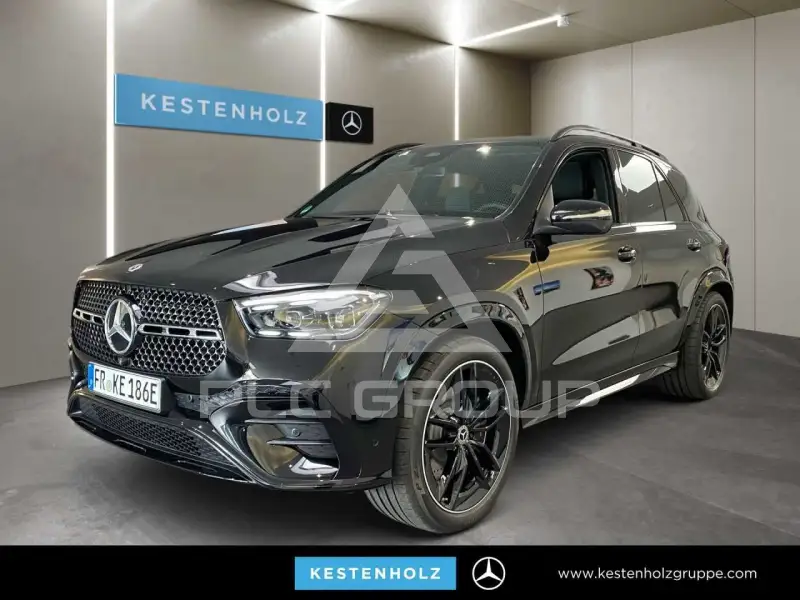 2026 Mercedes Benz GLE 350