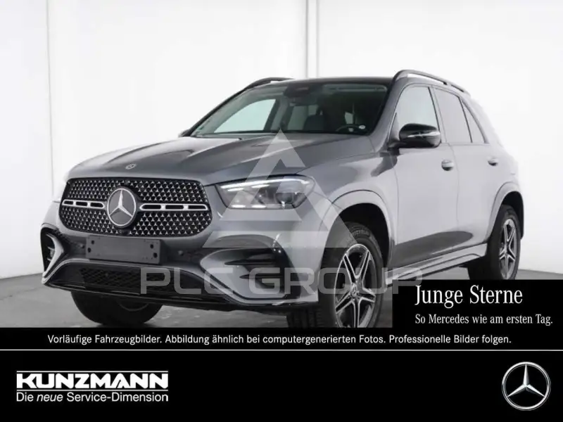 2026 Mercedes Benz GLE 350