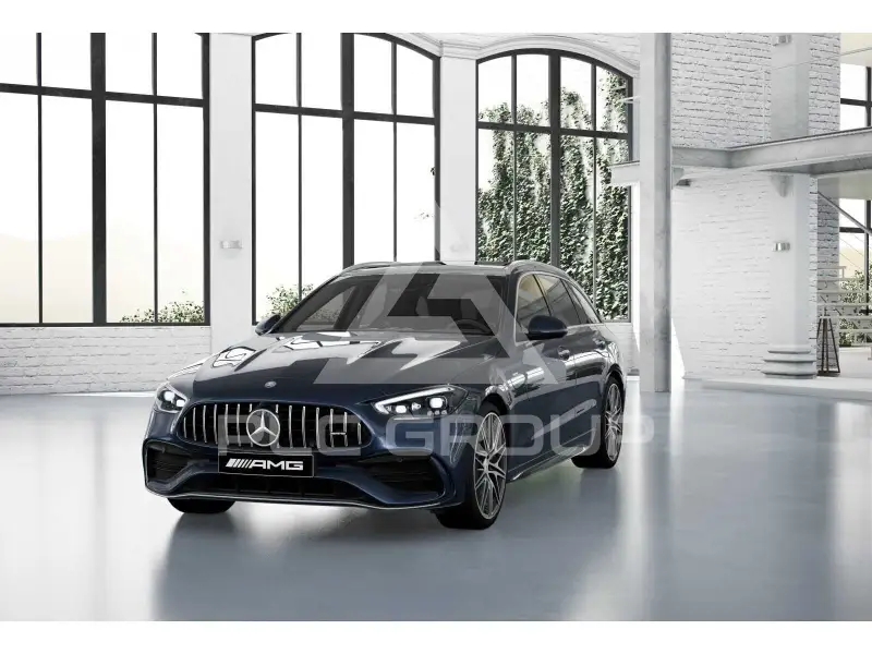 2026 Mercedes Benz C 43 AMG