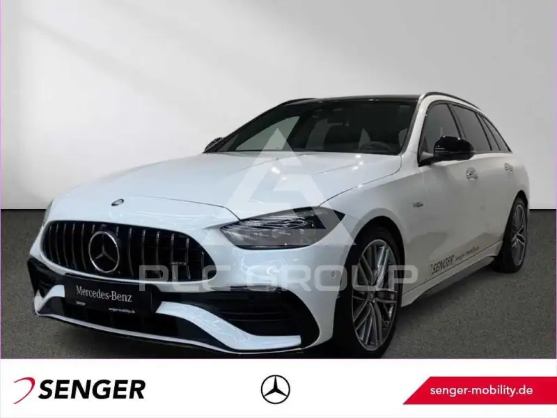 2026 Mercedes Benz C 43 AMG