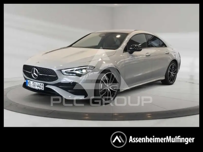 2026 Mercedes Benz CLA 180