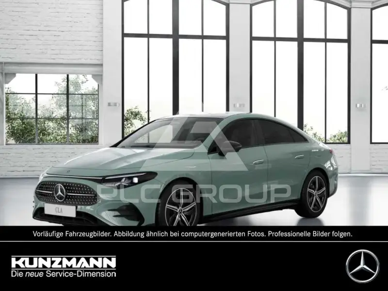 2026 Mercedes Benz CLA 180
