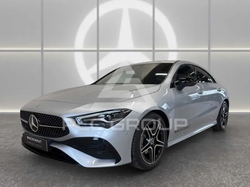 2026 Mercedes Benz CLA 180