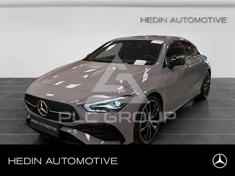 2026 Mercedes Benz CLA 180