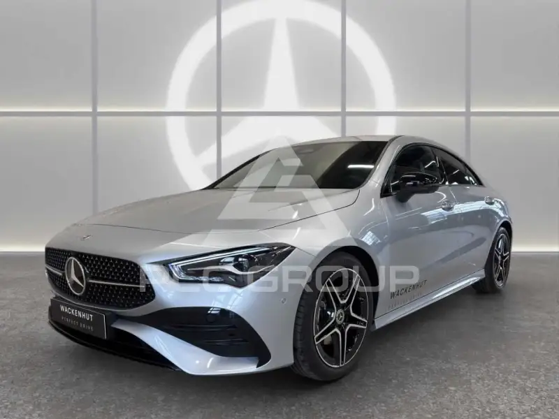 2026 Mercedes Benz CLA 180