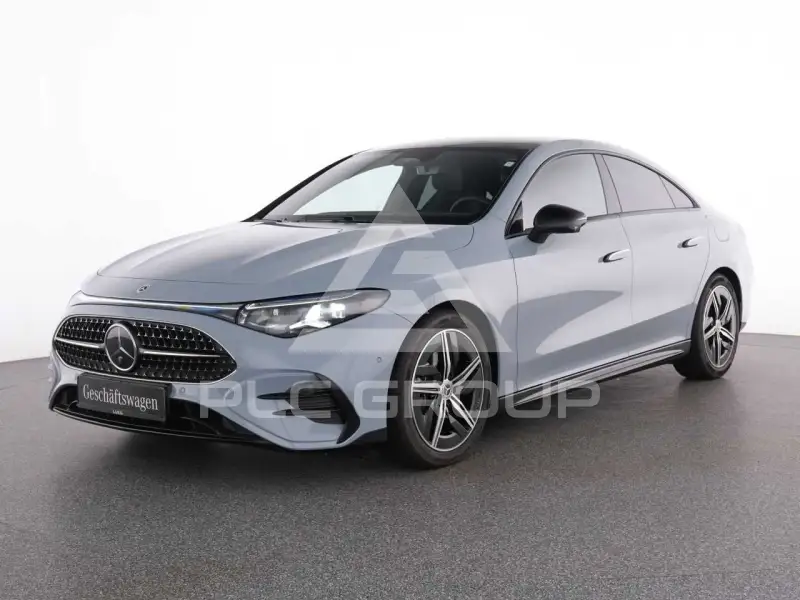 2026 Mercedes Benz CLA 180