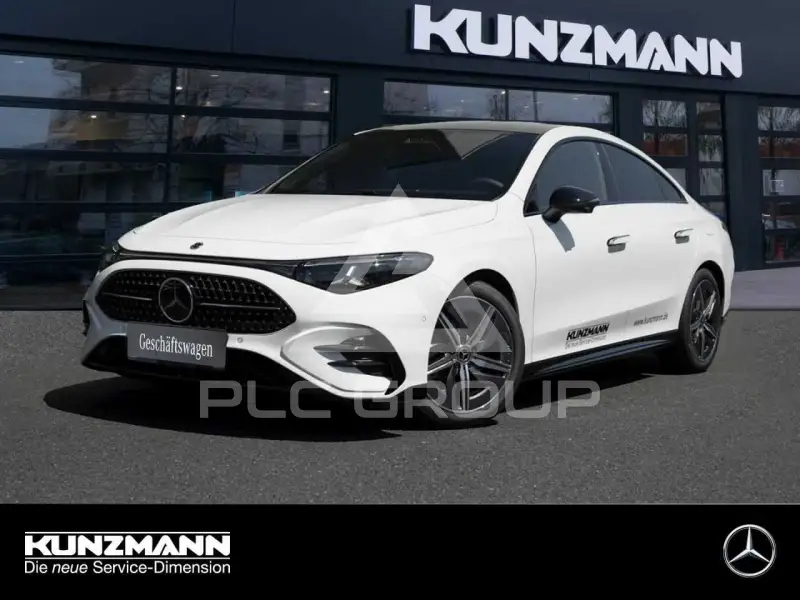 2026 Mercedes Benz CLA 180