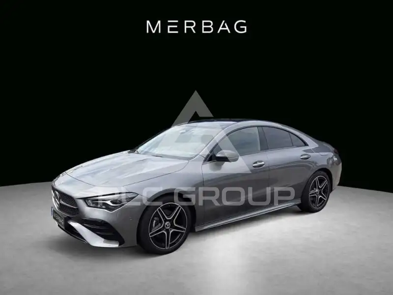 2026 Mercedes Benz CLA 180