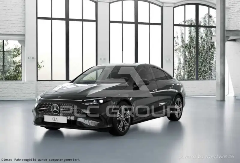 2026 Mercedes Benz CLA 180