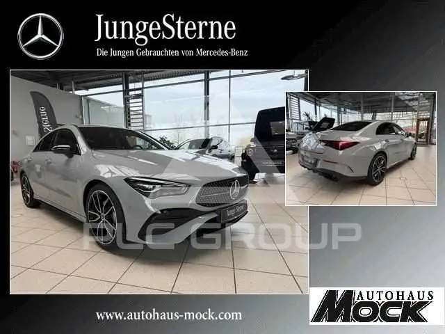 2026 Mercedes Benz CLA 180