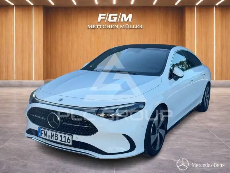 2026 Mercedes Benz CLA 180