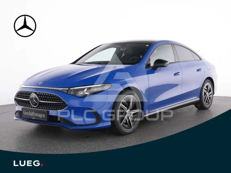 2026 Mercedes Benz CLA 180