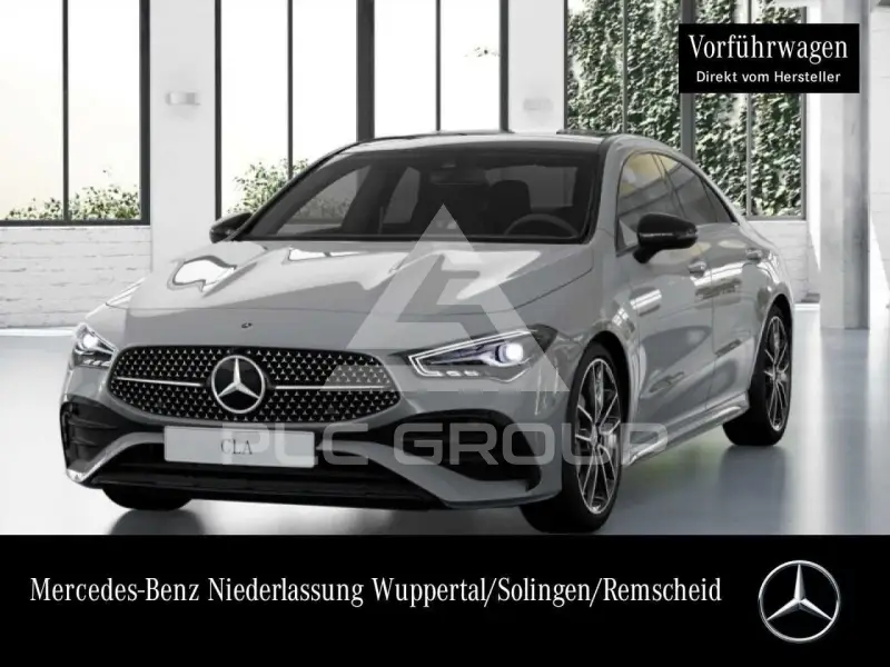 2026 Mercedes Benz CLA 180