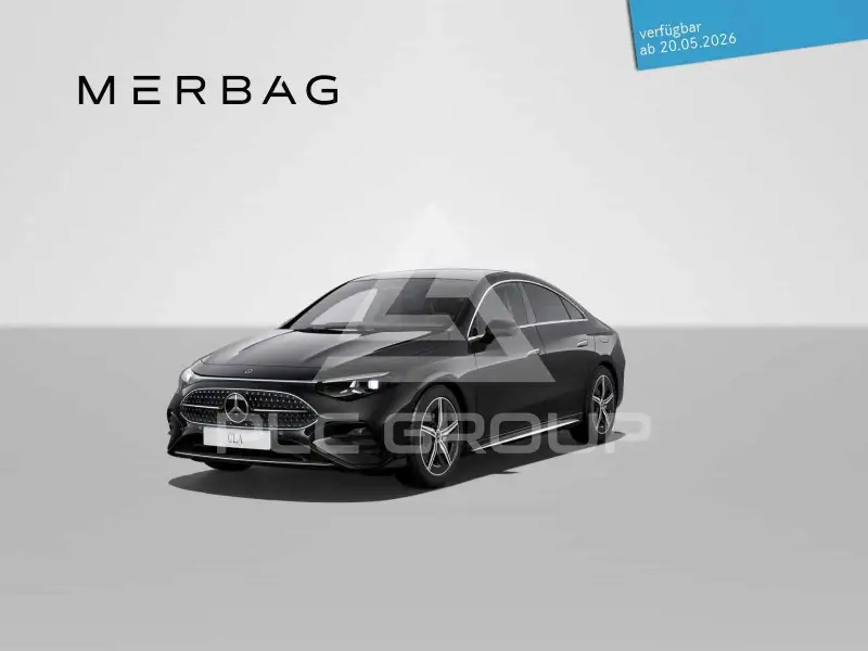 2026 Mercedes Benz CLA 180